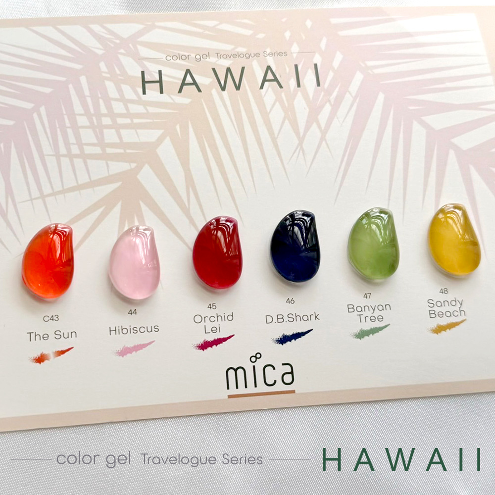 クリアカラージェル　7色セット　ジェルグラフ　シアーカラージェルまとめ売り　13 クリアカラージェル7色セットジェルグラフシアーカラージェルまとめ